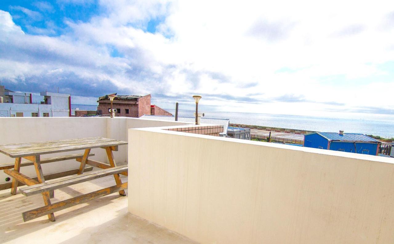 Green Island Ocean Rhythem Dive B&B 綠島海韻民宿 מראה חיצוני תמונה